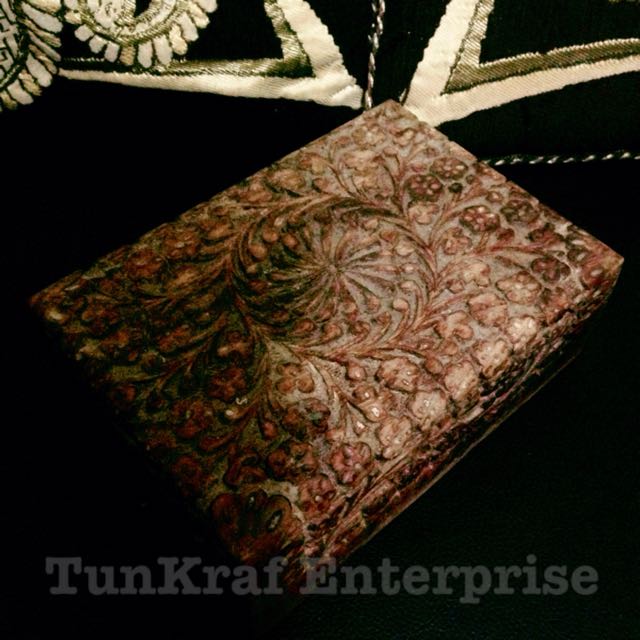 Kotak Perhiasan Ukiran Kayu Design Craft Craft Supplies Tools On Carousell