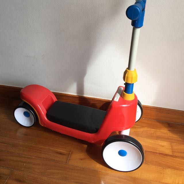little tikes 2 in 1 scooter