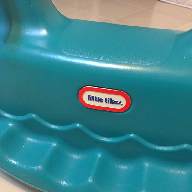 Little tikes rocking fish sale