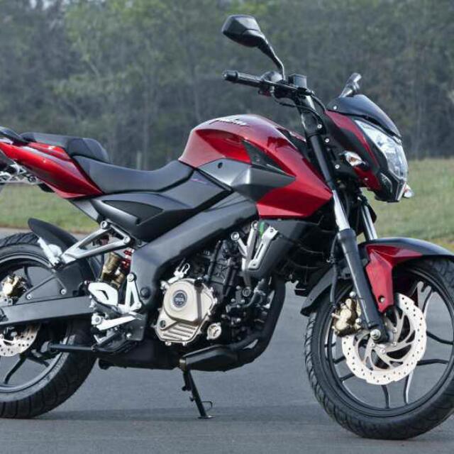Pulsar ns 200 bike cost hotsell