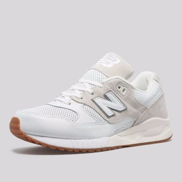 New Balance 530 Encap Shoes (White 