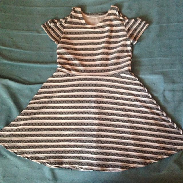 off shoulder skater dress (Category: Dresses) located in Manila. Submitted by rox23 (Listing ID 85706599, Image 1). Description: .