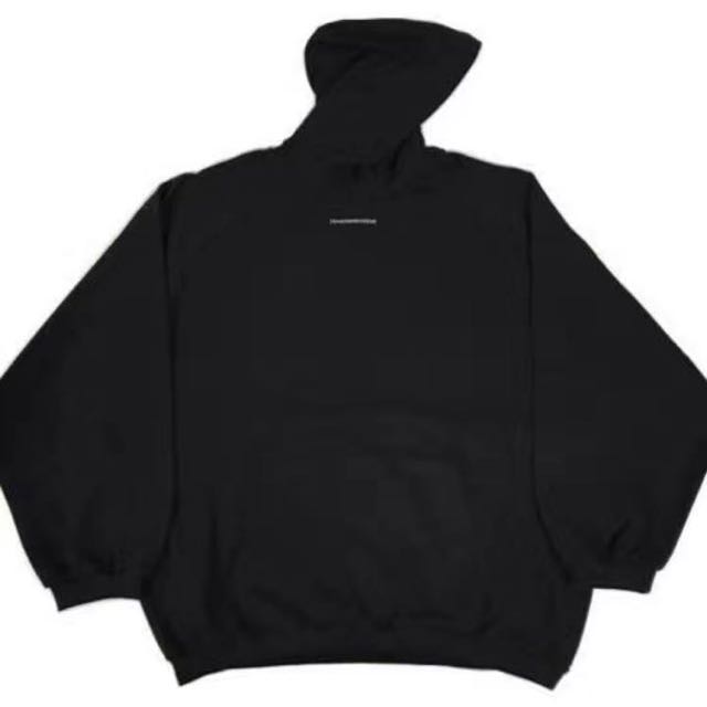 PEACEMINUSONE PMO TURTLE NECK #1 BLACK - ckaro.be