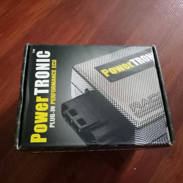 Powertronic deals duke 200