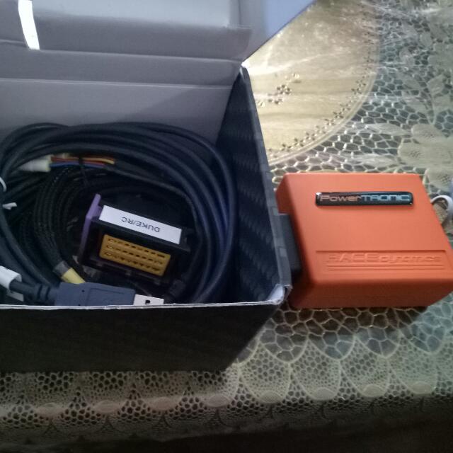 PowerTronic V3.0Ecu For KTM DUKE RC 200 390 Motorcycles