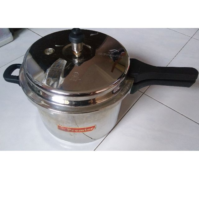 Premier pressure cooker 7.5 liter 2025
