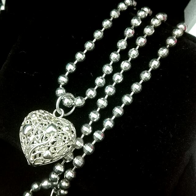 Rantai silver hotsell 925