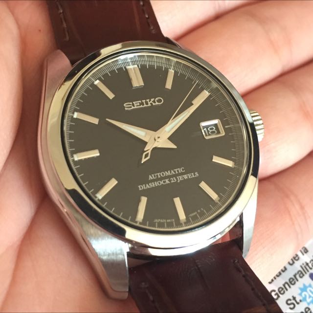 Seiko Spirit SCVS003 Automatic watch, Men's Fashion, Watches & Accessories,  Watches on Carousell