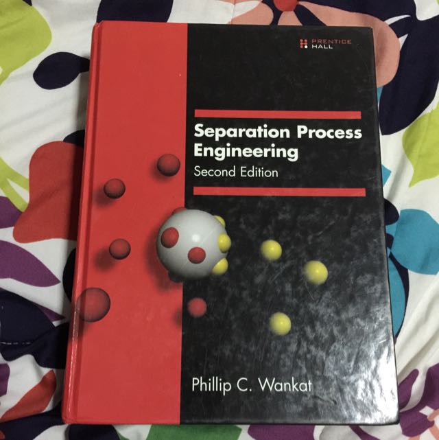 Separation Process Engineering 2nd Edition, Hobbies & Toys, Books ...