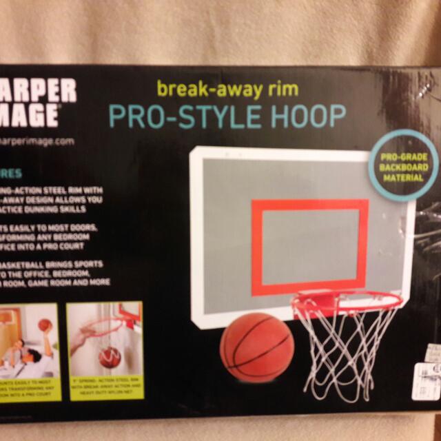 Sharper Image Pro Style Hoop Toys Games On Carousell