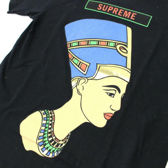 Supreme shop nefertiti shirt
