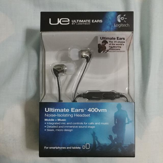 Ultimate discount ears 400