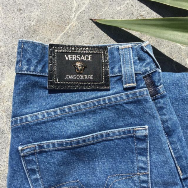 Haft Video In den meisten Fällen vintage versace jeans womens Stärke ...