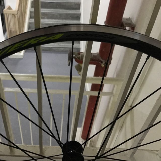 Vera corsa dpm27 wheelset review deals