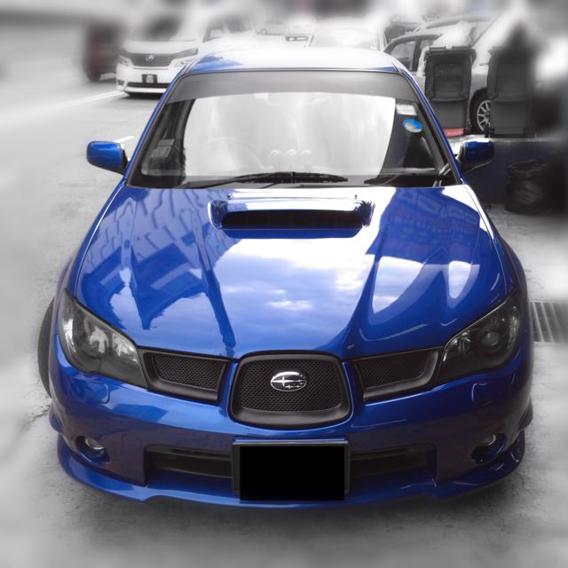 Subaru Wrx Ver 9 Dekitting Clearance Sales Car Accessories On Carousell