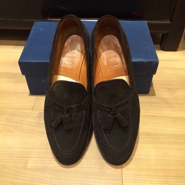 Yanko tassel loafer sale