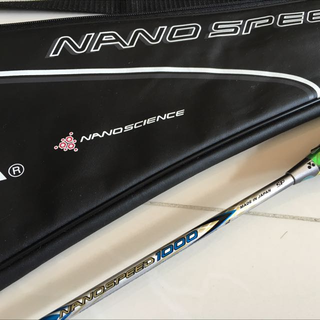 nanospeed 1000