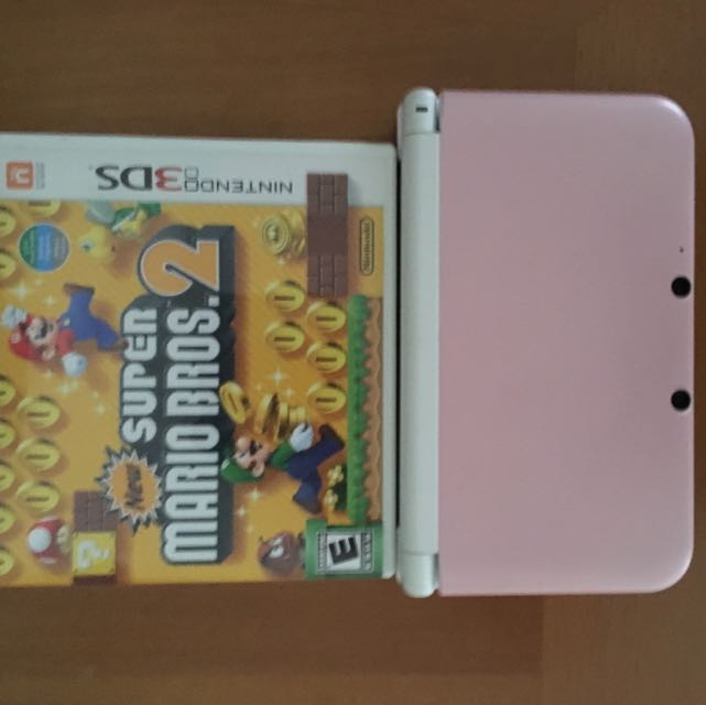 3DS XL, Video Gaming, Video Game Consoles, Nintendo on Carousell