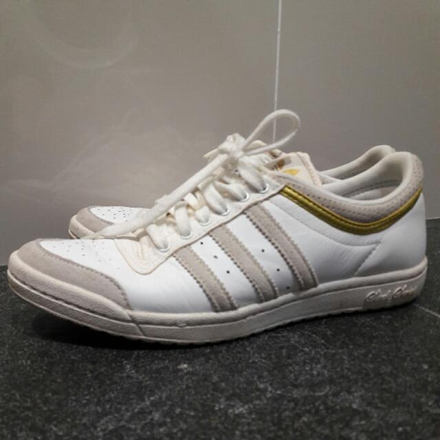 Adidas top ten low deals sleek damen