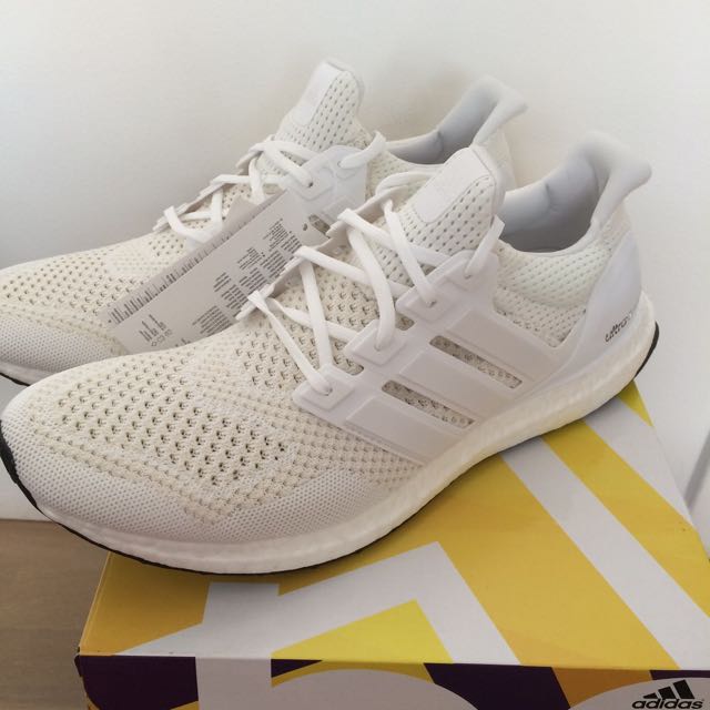 triple white 1.0 ultra boost