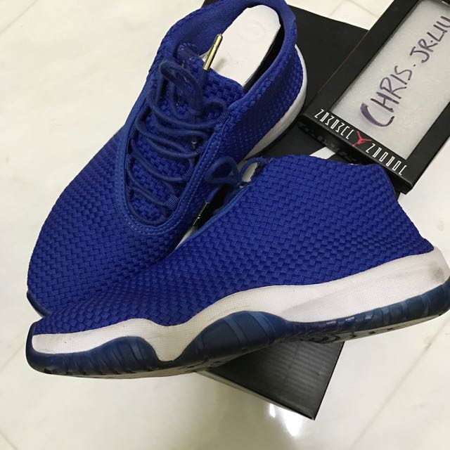 Nike air jordan new arrivals future blue