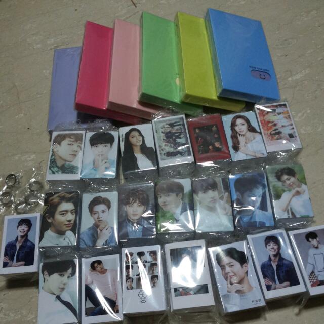 #batch3 (Category: K-Wave Merchandise) located in Singapore. Submitted by k980_ (Listing ID 84167956, Image 2). Description: .