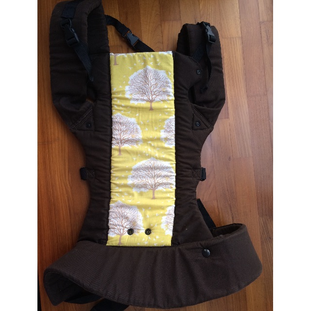 beco gemini drool pads