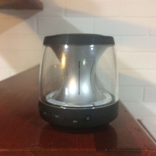 highwire bluetooth speaker