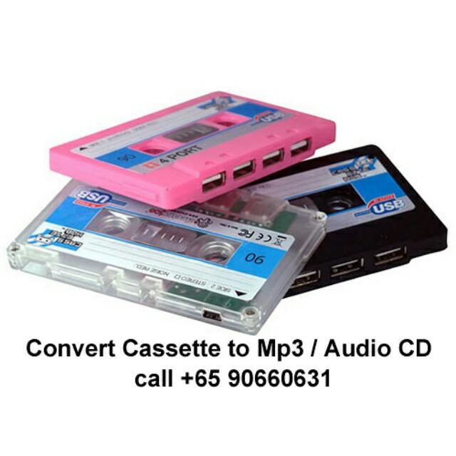 Convert Cassette Tape To Mp3 Audio Cd Call Music Media Cds Dvds Other Media On Carousell Convert Cassette Tape To Mp3 Audio Cd Call Music Media Cds Dvds Other Media On Carousell