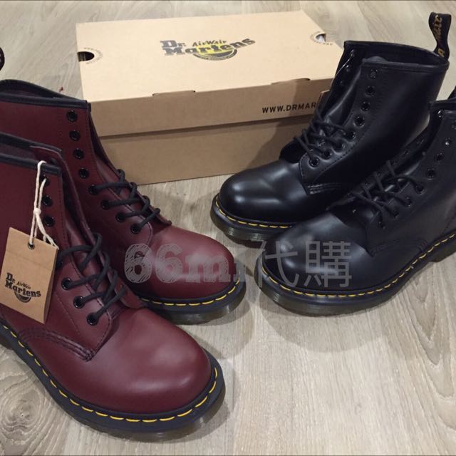 dr martens 1360