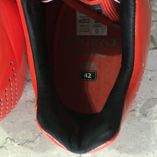Giro empire slx red online