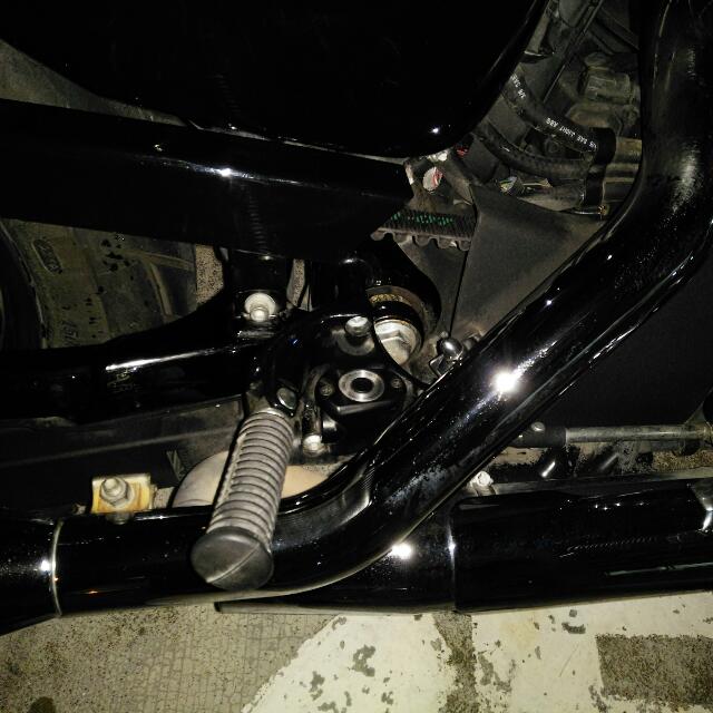 HARLEY DAVIDSON BY CLEAN WAX, Motorcycles on Carousell