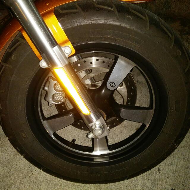 HARLEY DAVIDSON BY CLEAN WAX, Motorcycles on Carousell