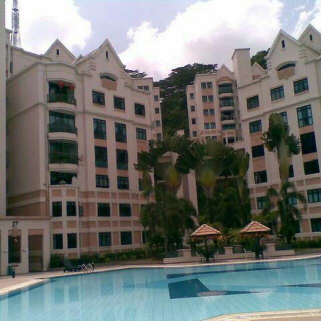 Hillview Condo Room Rental, Property, Rentals on Carousell