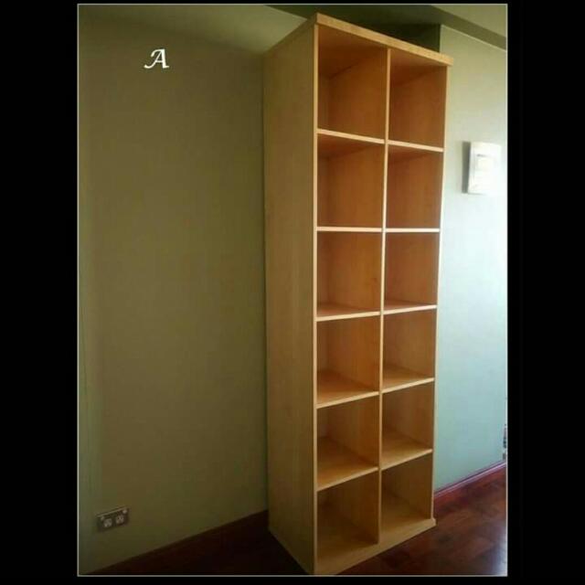 Ikea Bonde Bookcase / Shelves, Home & Furniture, Furniture on Carousell