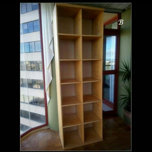 Ikea Bonde Bookcase / Shelves, Home & Furniture, Furniture on Carousell