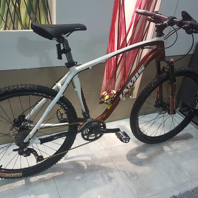 Jamis Durango 2 L size Sports Equipment Bicycles Parts