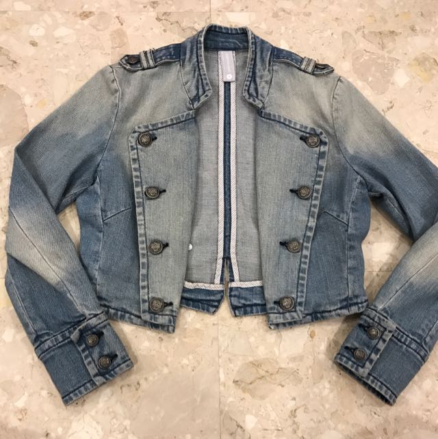 denim jacket jeanswest