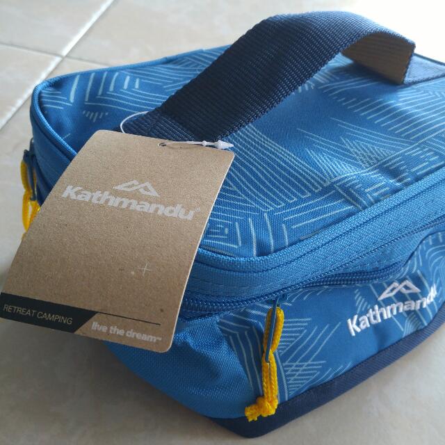 Kathmandu lunch clearance bag