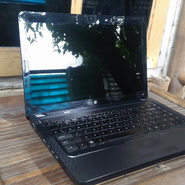 Laptop Hp G42 Core I5 Elektronik Komputer Desktop Di Carousell