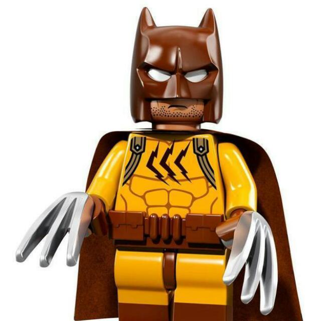 Lego Batman Movie Catman Yellow Claws New MISP, Hobbies & Toys, Toys &  Games on Carousell