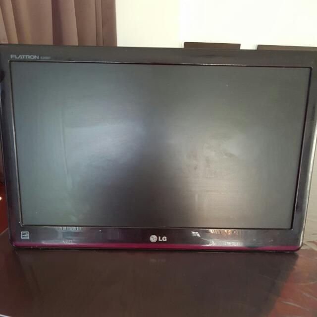 Lg Flatron E2050t Led Monitor Computers And Tech Parts And Accessories Monitor Screens On Carousell 2338