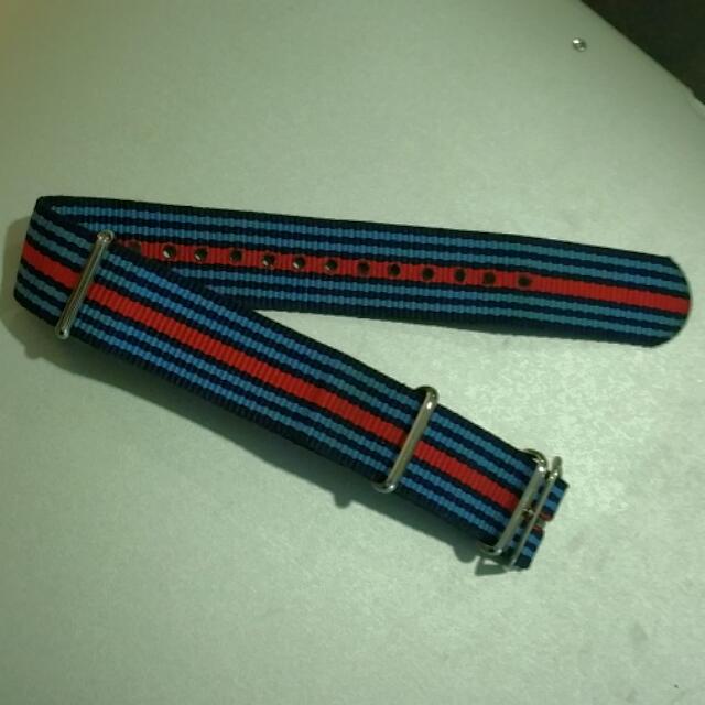 Martini racing nato best sale strap