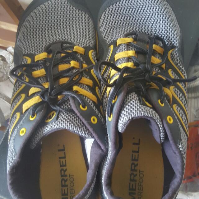 merrell trail running shoes uk