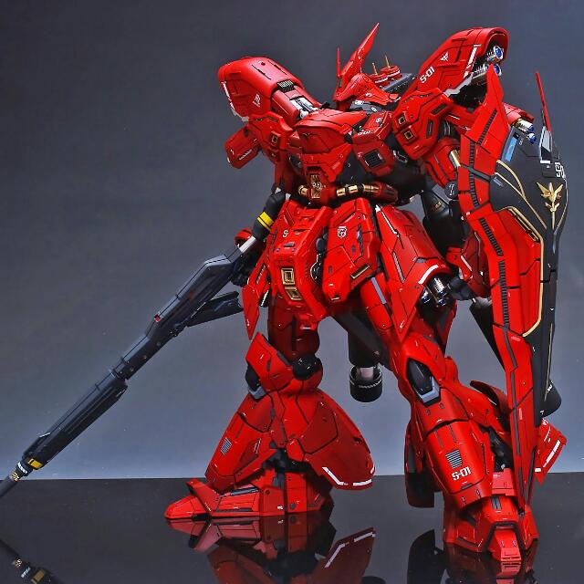 mg sazabi 2000