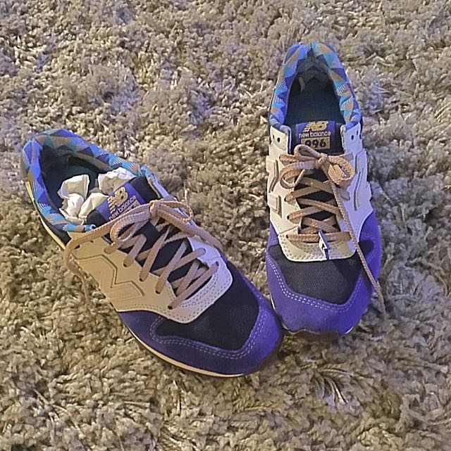 New Balance 996 Lifestyle Shoes, Women's Fashion, Footwear, Sneakers on  Carousell