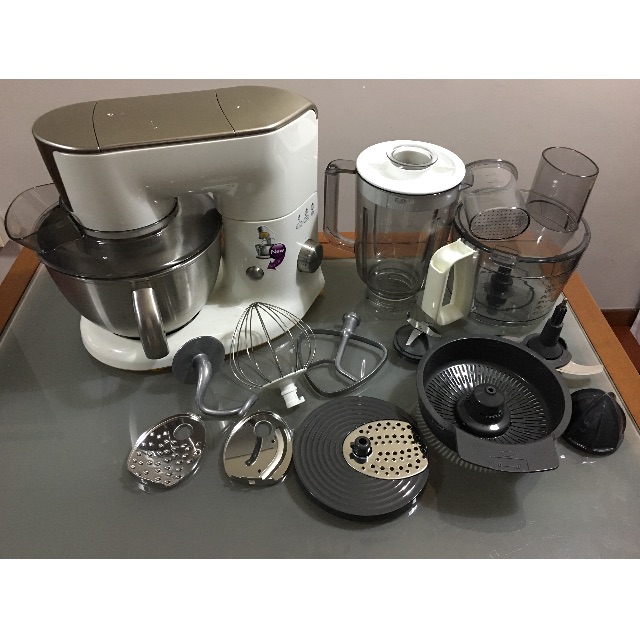 Philips food processor HR7954 (for repair and parts), Home Appliances ...
