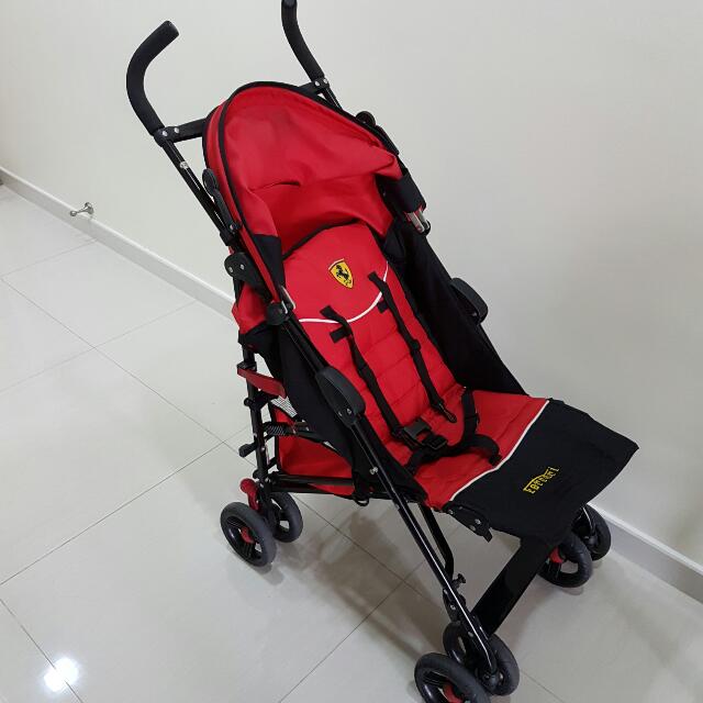 ferrari pram price