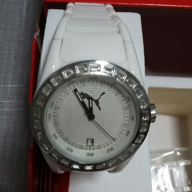 Puma ladies watch outlet