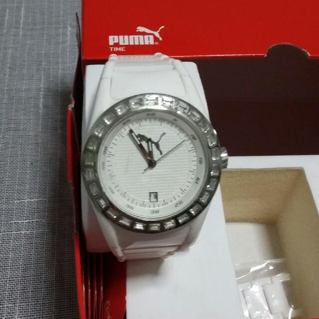 Puma ladies watch hot sale